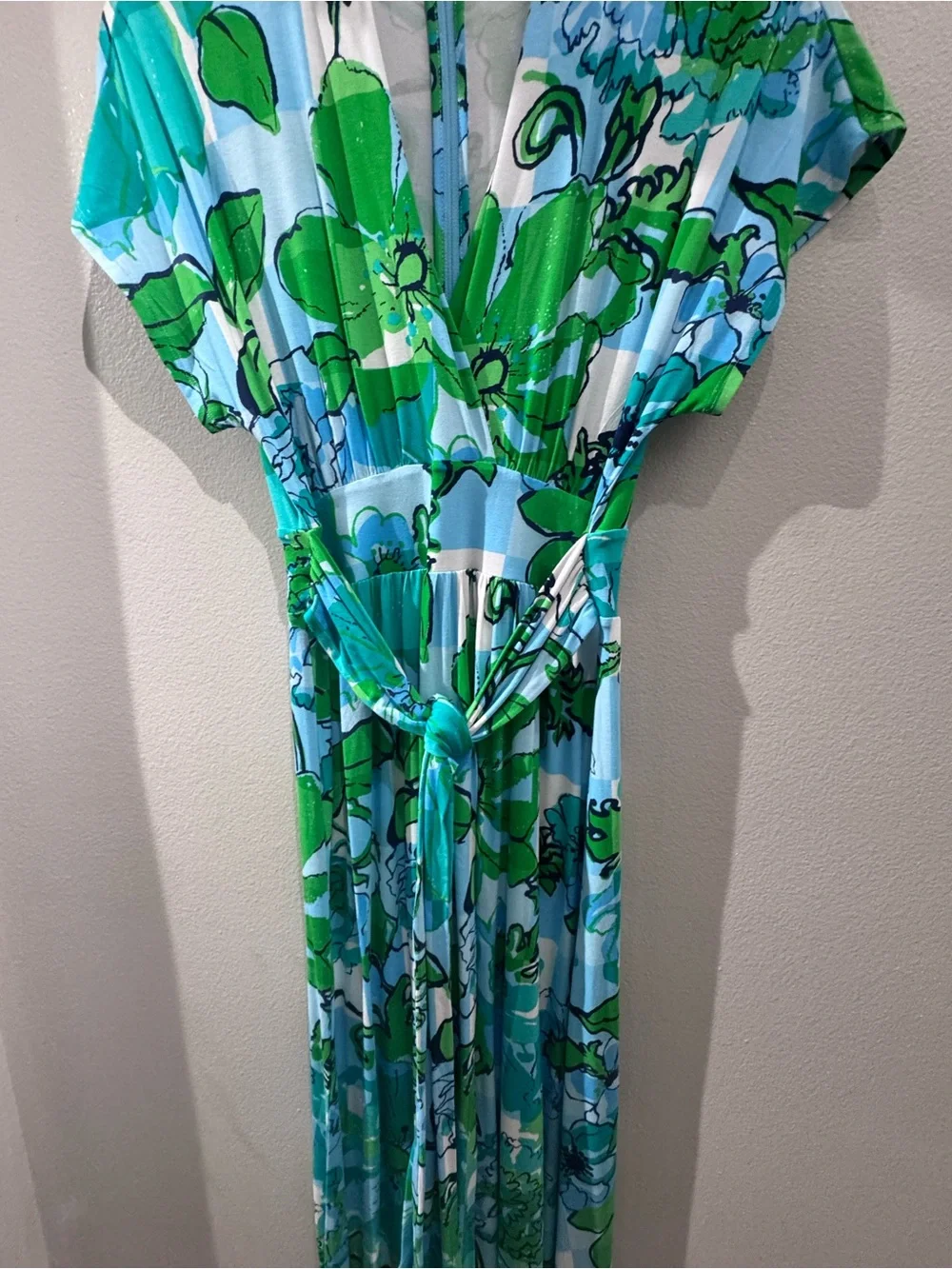 NWOT Lilly Pulitzer Keenan Dress - Picture 4 of 4